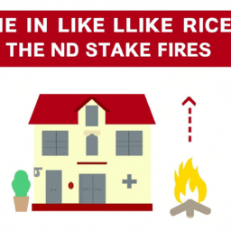 Tips to reduce the risk of a house fire, including FireAvert.