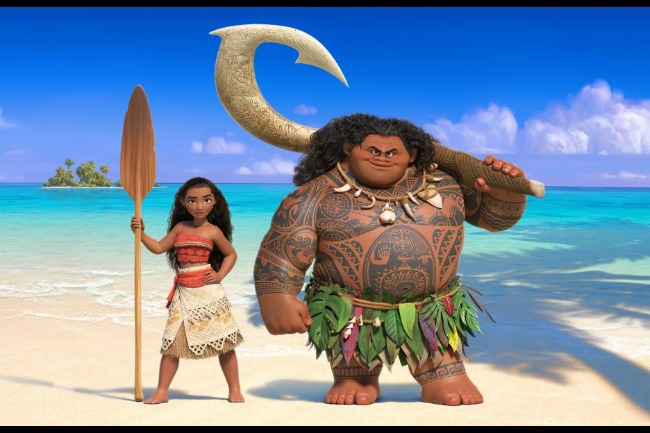 Moana