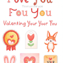 Lego Printable Valentines