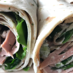 Turkey Wraps