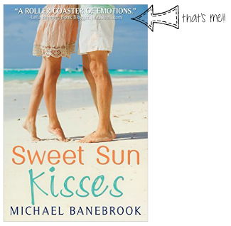 Sweet Sun Kisses by Michael Banebrook