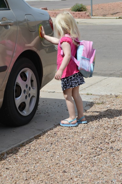 Potty Training On the Go #CleanRippleStyle #cbias #ad