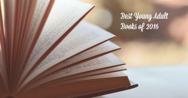 Best Young Adult Books of 2016