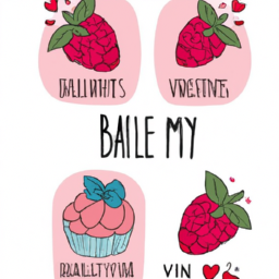 Cootie Catcher Valentine Printable