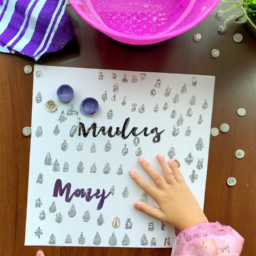 Rainy day fun with Goldfish and a free printable word find!