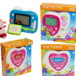 VTech Roll & Surprise Animal Train