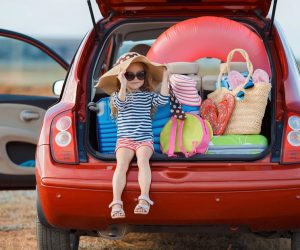 Traveling with kids: tips for a safe and fun trip