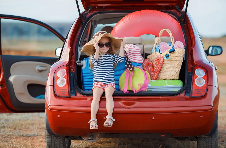 Traveling with kids: tips for a safe and fun trip