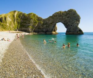 best beaches in uk