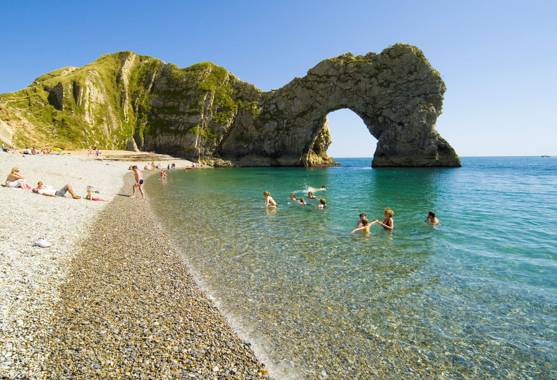 best beaches in uk